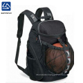 new design leisure waterproof sport basketball backpack for boy